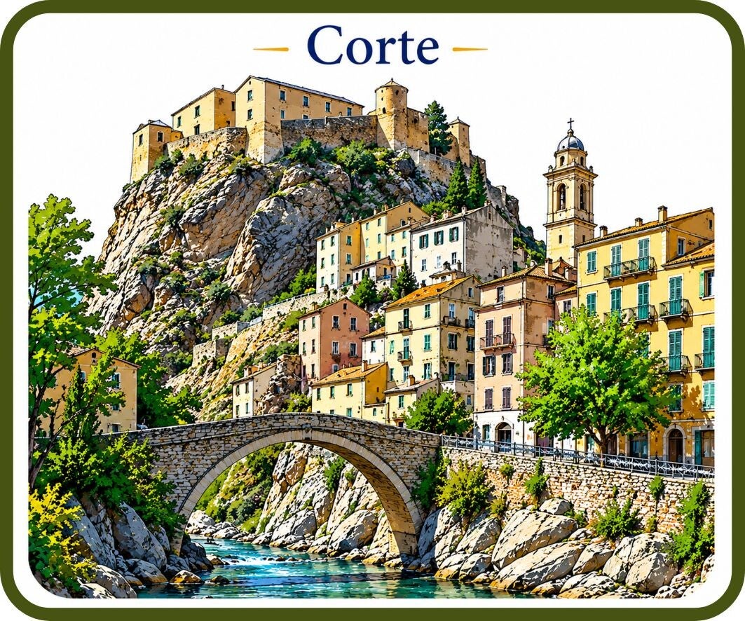 Haute-Corse (sous-préfecture)