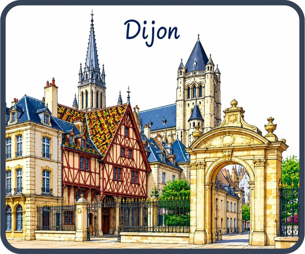 Côte-d'Or (préfecture)