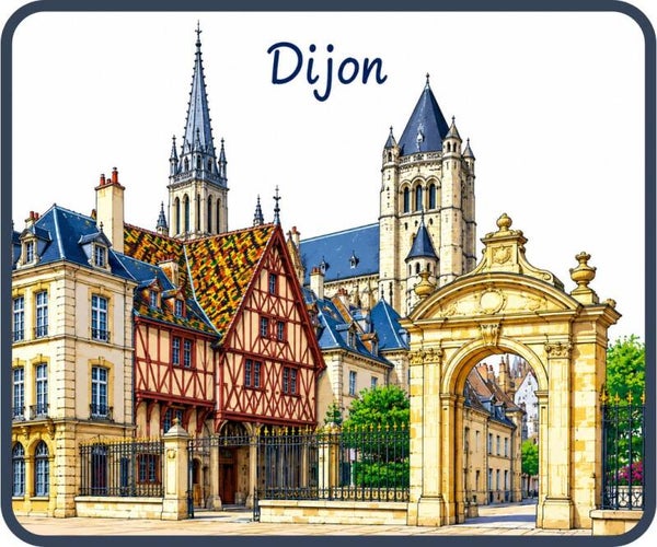 Côte-d'Or (préfecture)