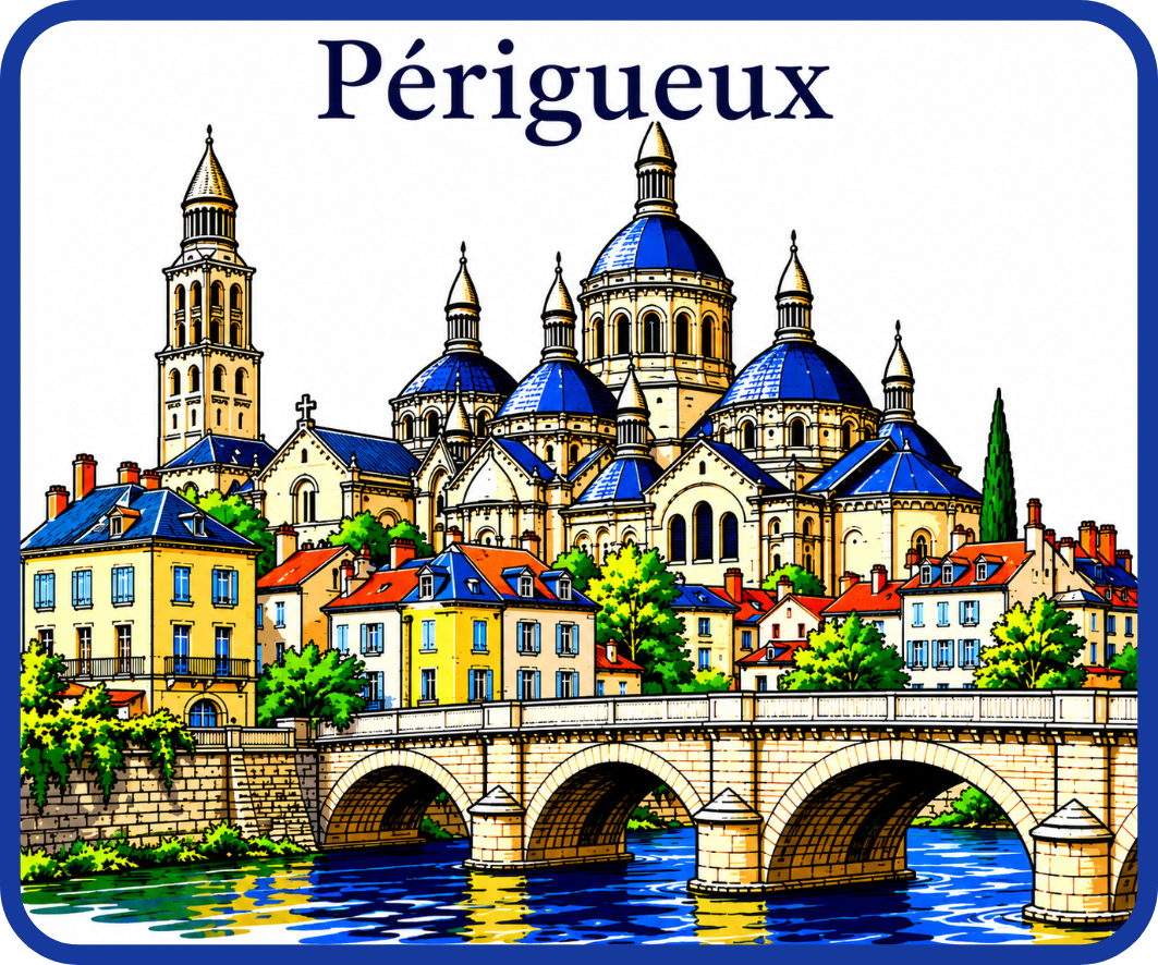 Dordogne (préfecture)
