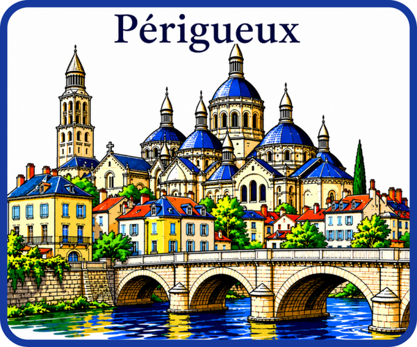 Dordogne (préfecture)