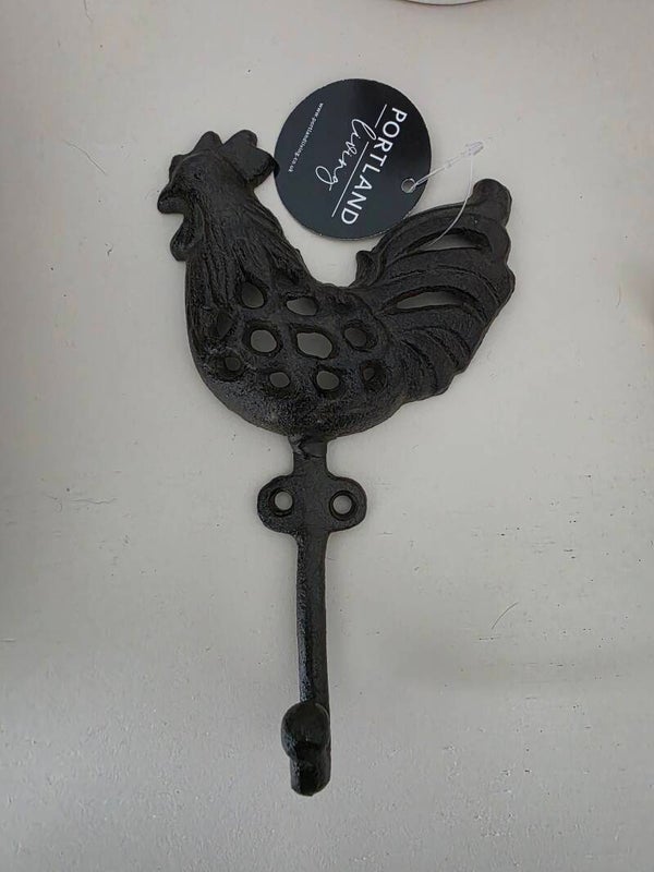Animal hook Cock