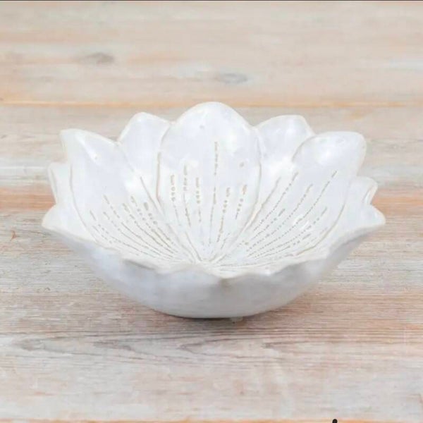 Flower Trinket Dish
