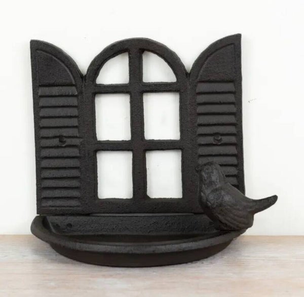 Wall Hung Bird Feeder