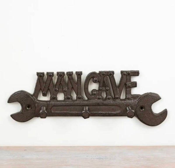 Man Cave Wall Hook