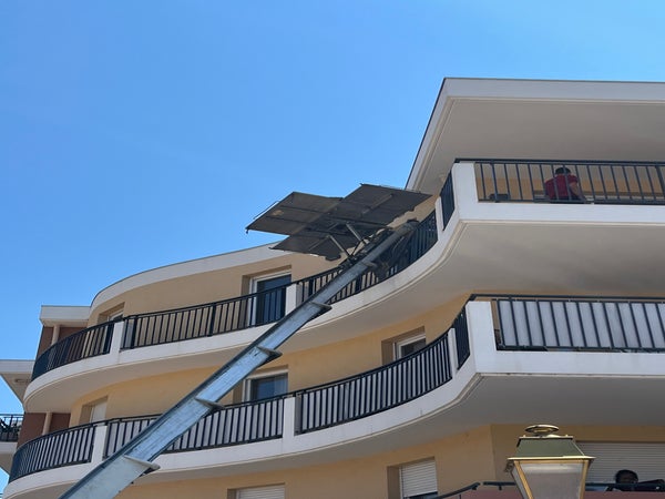 Monte-meuble Nice