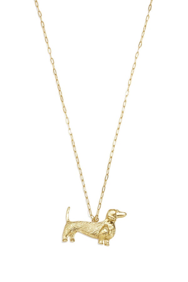 Teckel ketting
