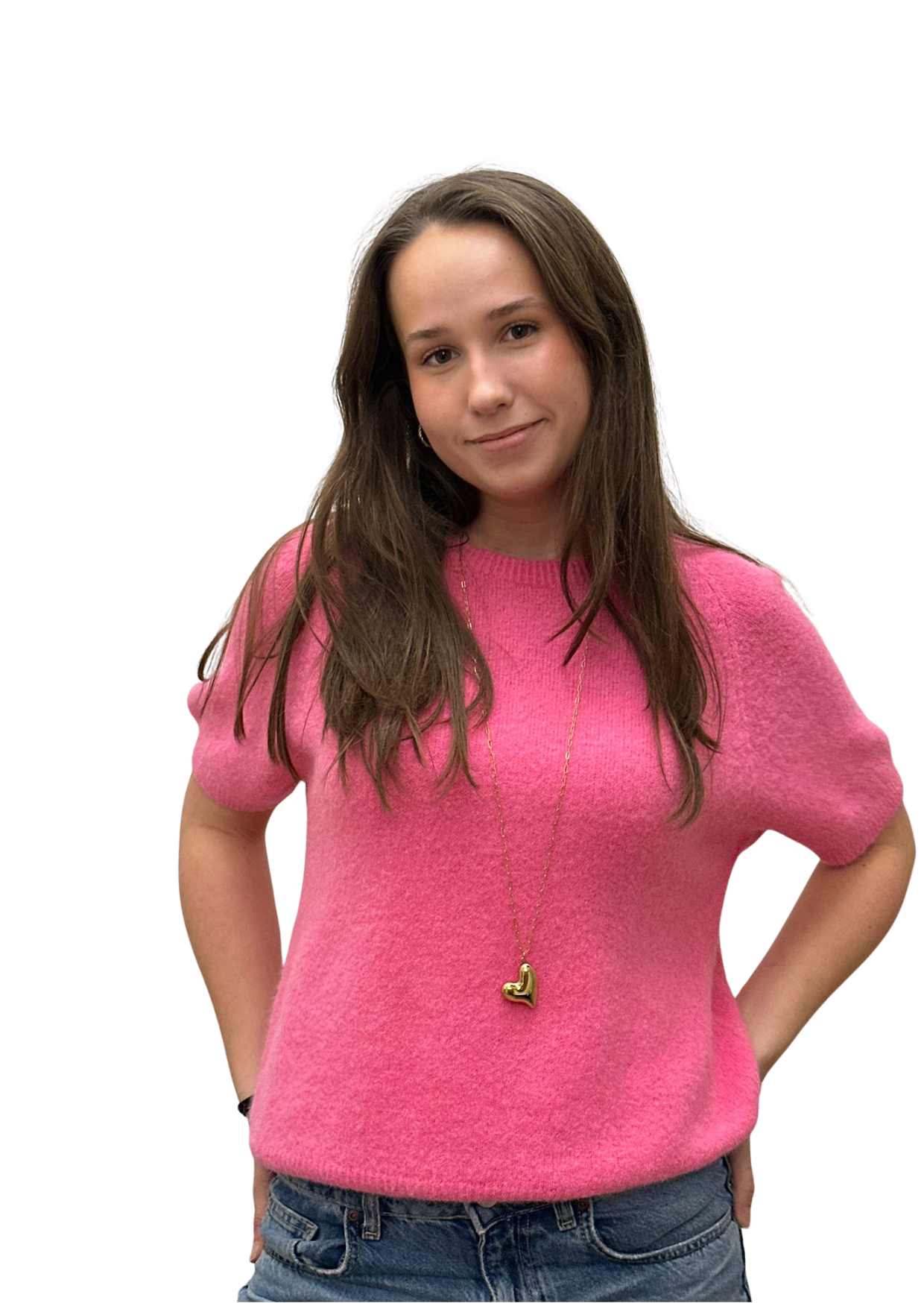 Balou soft trui korte mouw - verschillende kleuren)