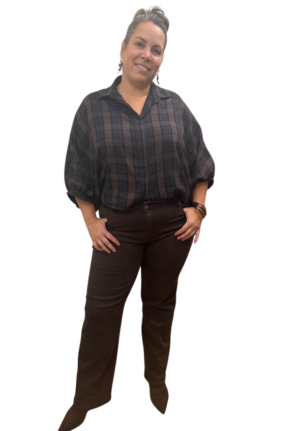 Shelley blouse