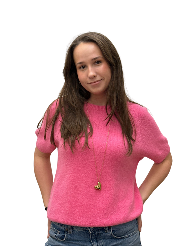 Balou soft trui korte mouw - verschillende kleuren)