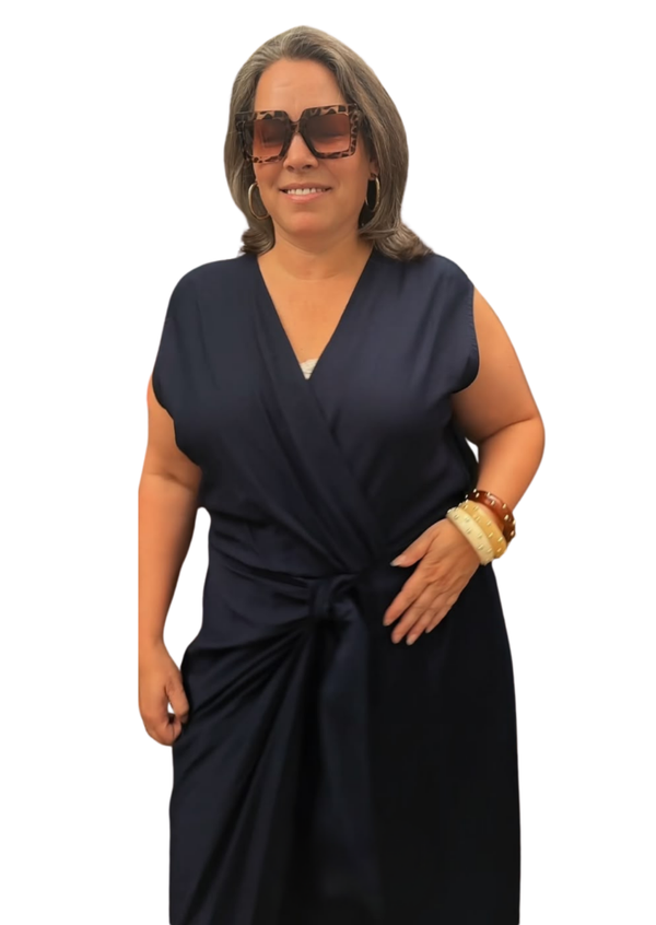 Knot dress