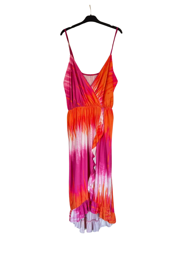 Briana dress, zonder mouw