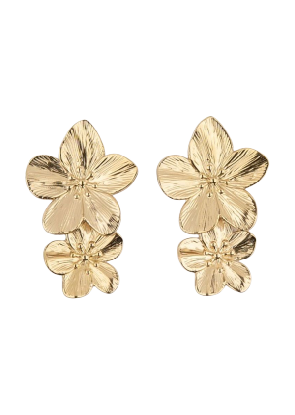 Oorbellen spring flowers