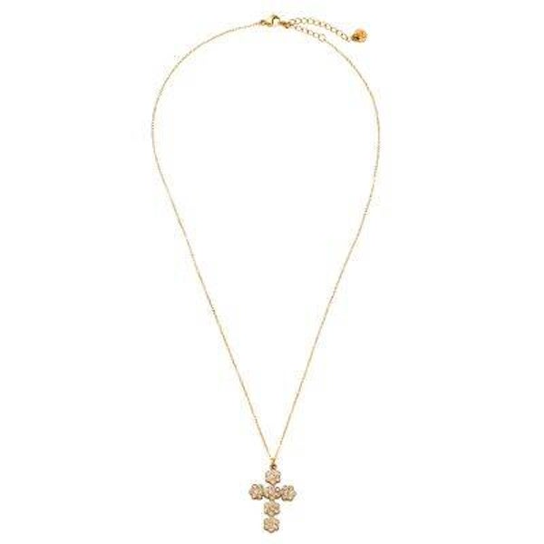 Beautifull cross ketting