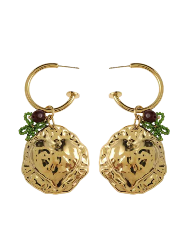 Crazy in love oorbellen