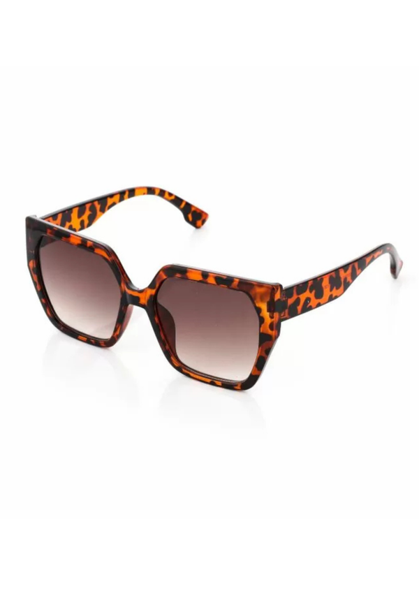 Zonnebril Jasminn - Bruin of zwart -