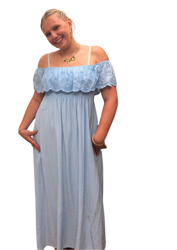 Romantic dress
