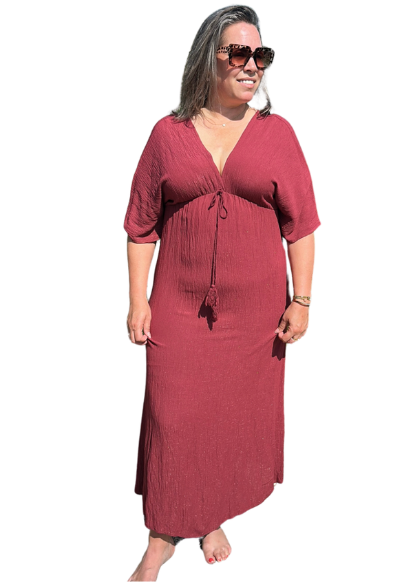 Luna dress - meerdere kleuren verkrijgbaar -