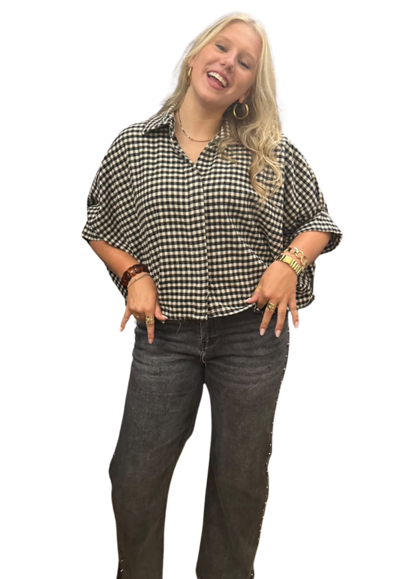 The Country Charm Blouse - verschillende soorten -