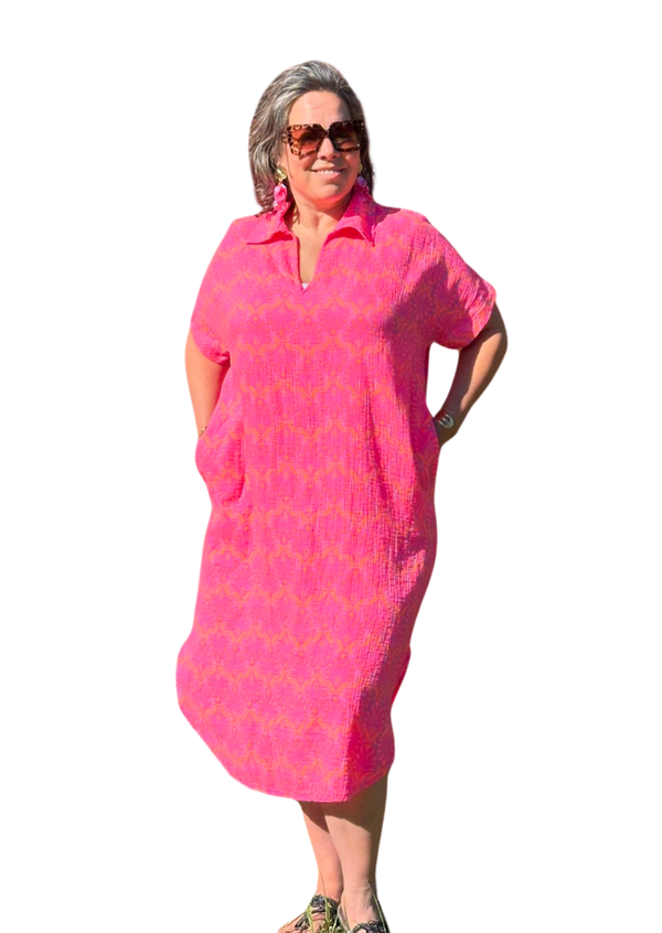 Lana dress - verschillende kleuren -