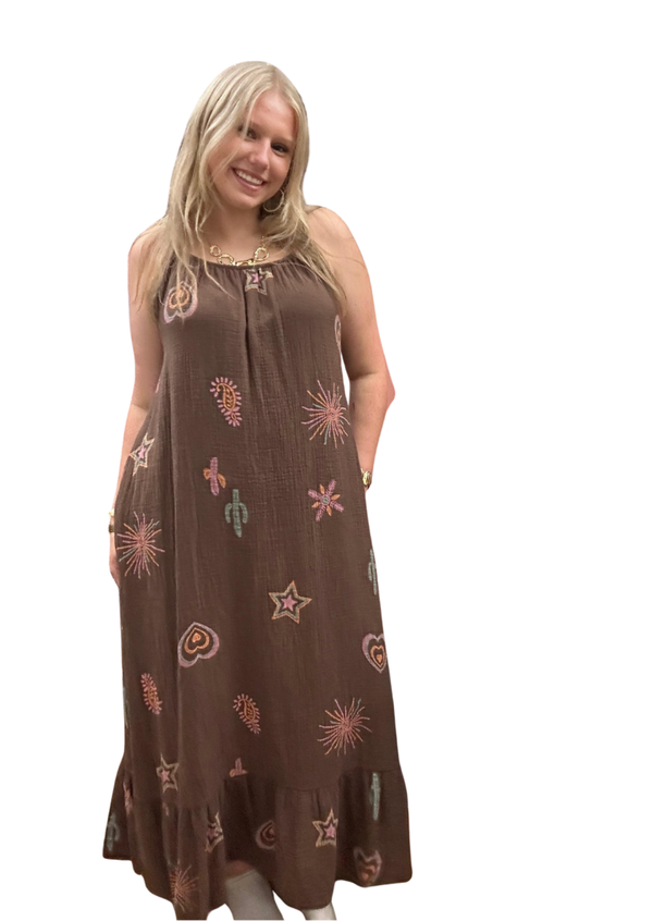 Desert Dream Maxi - verschillende kleuren -
