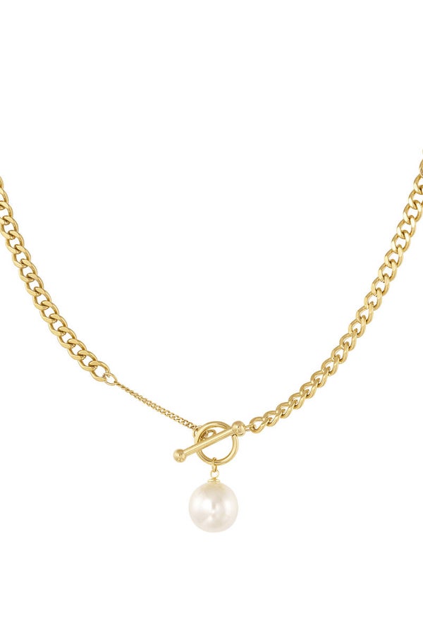 Ketting Annabel - Zilver of Goud -