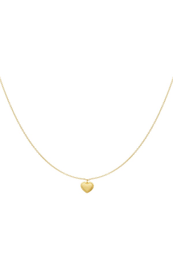 Ketting all over my heart