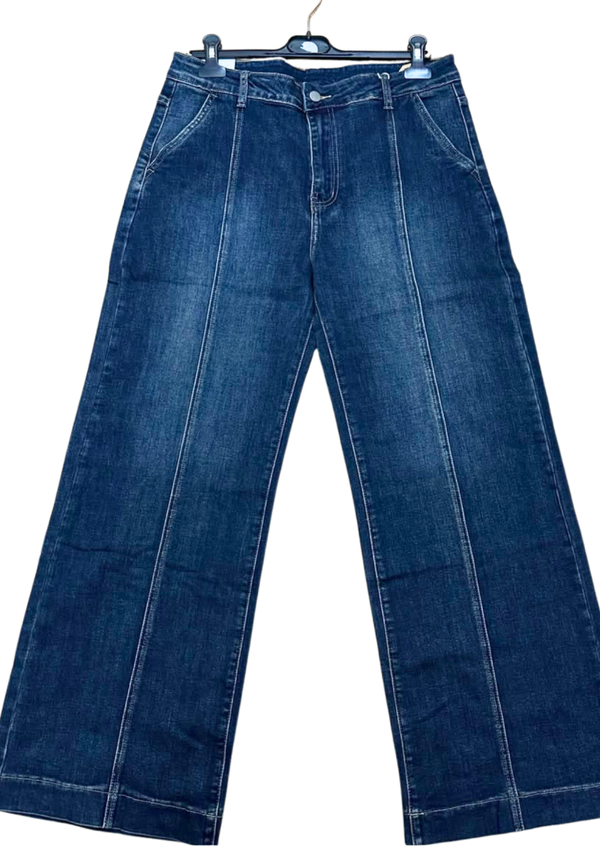 Josy wide leg jeans N312#