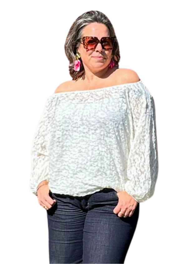 Gloria top - verschillende kleuren -