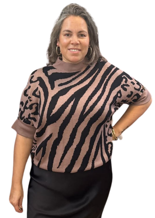 Safari knit - verschillende kleuren -