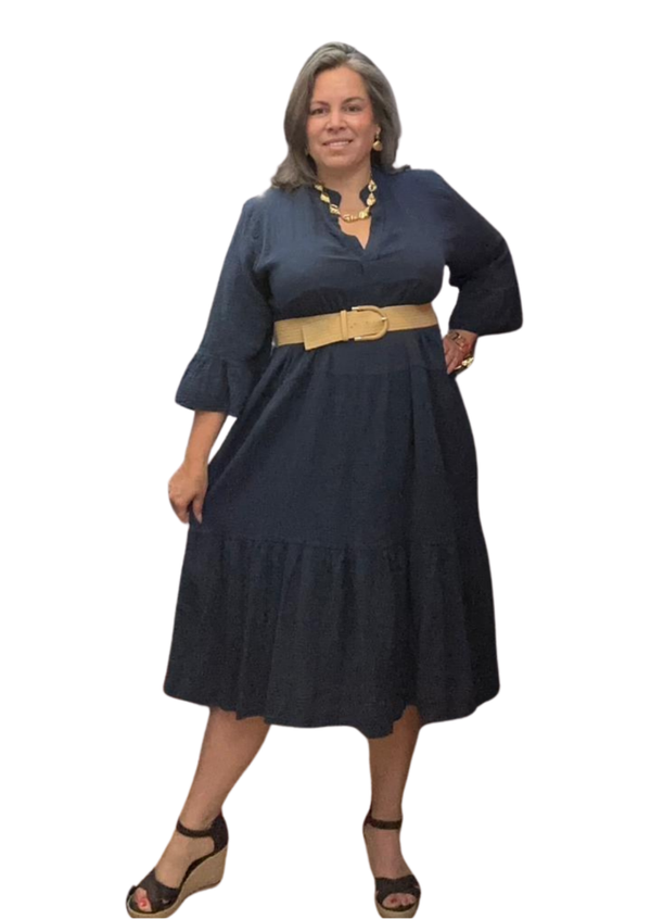 Capri Breeze Jurk - verschillende kleuren -