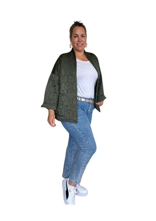 Boebou Silk jasje