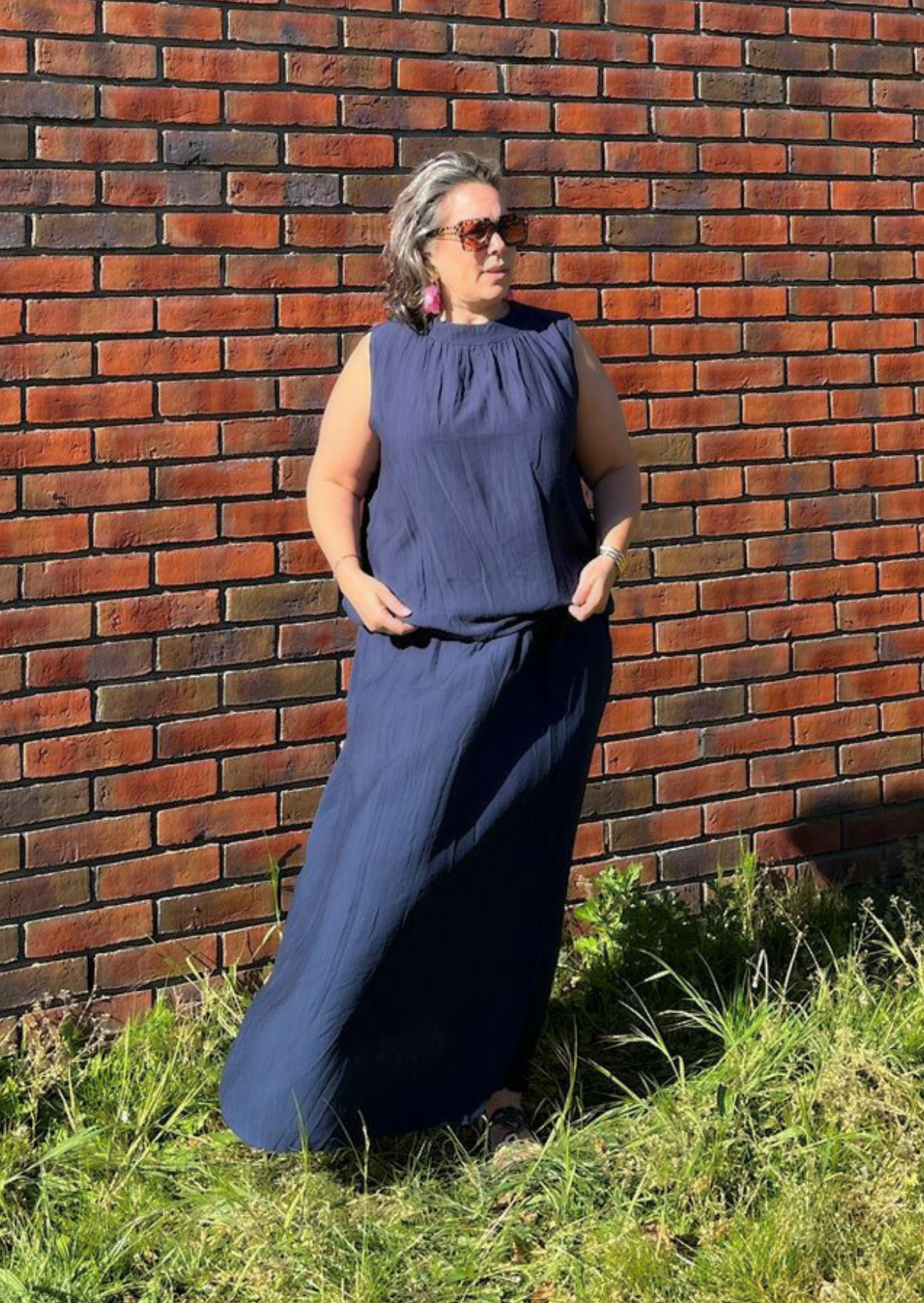 Adinda 2-piece - verschillende kleuren -