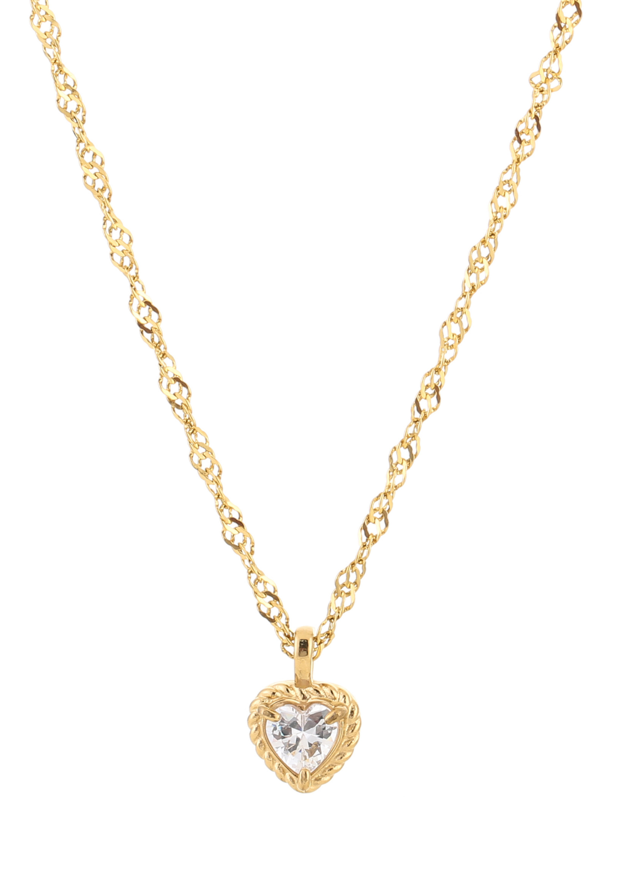 Ketting my heart blings