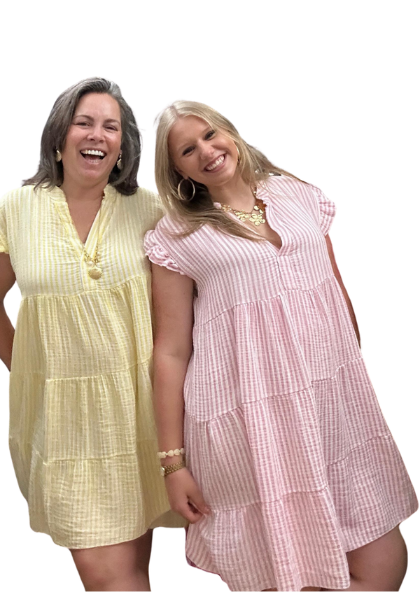 Marie-Clair summer dress - vershillende kleuren -