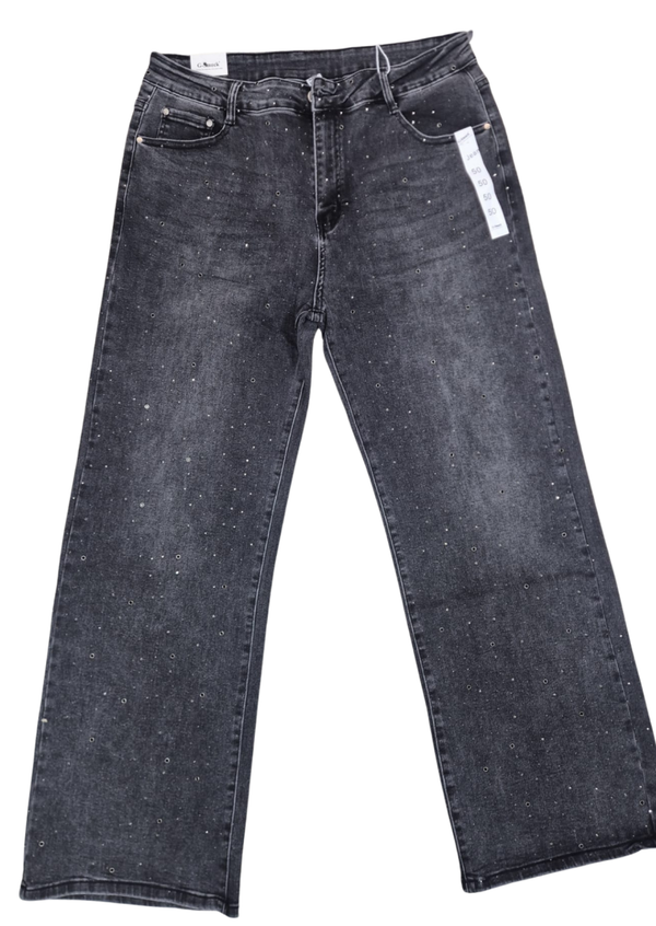 Sparkle jeans