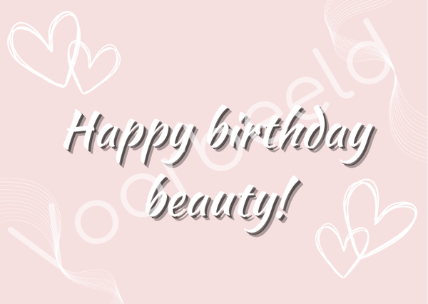 Cadeaubon (kies het bedrag)