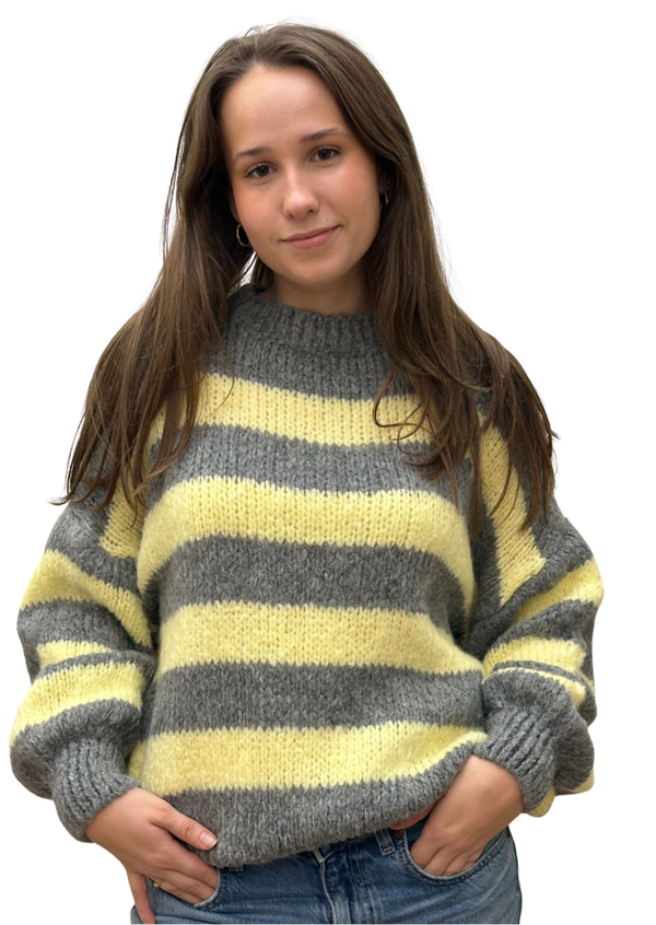 Comfy trui - verschillende kleuren -