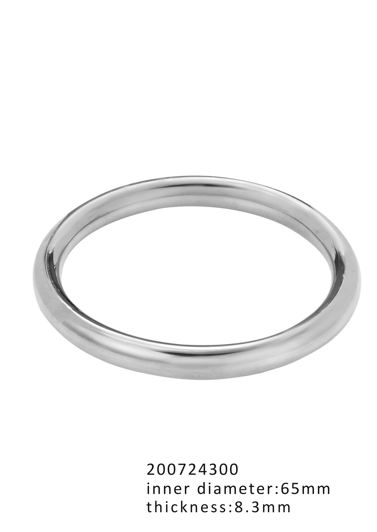 Bangle - goud of zilver