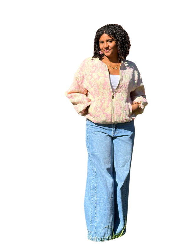 Jacky jacket - verschillende kleuren -