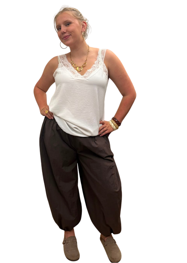 Parachute pants
