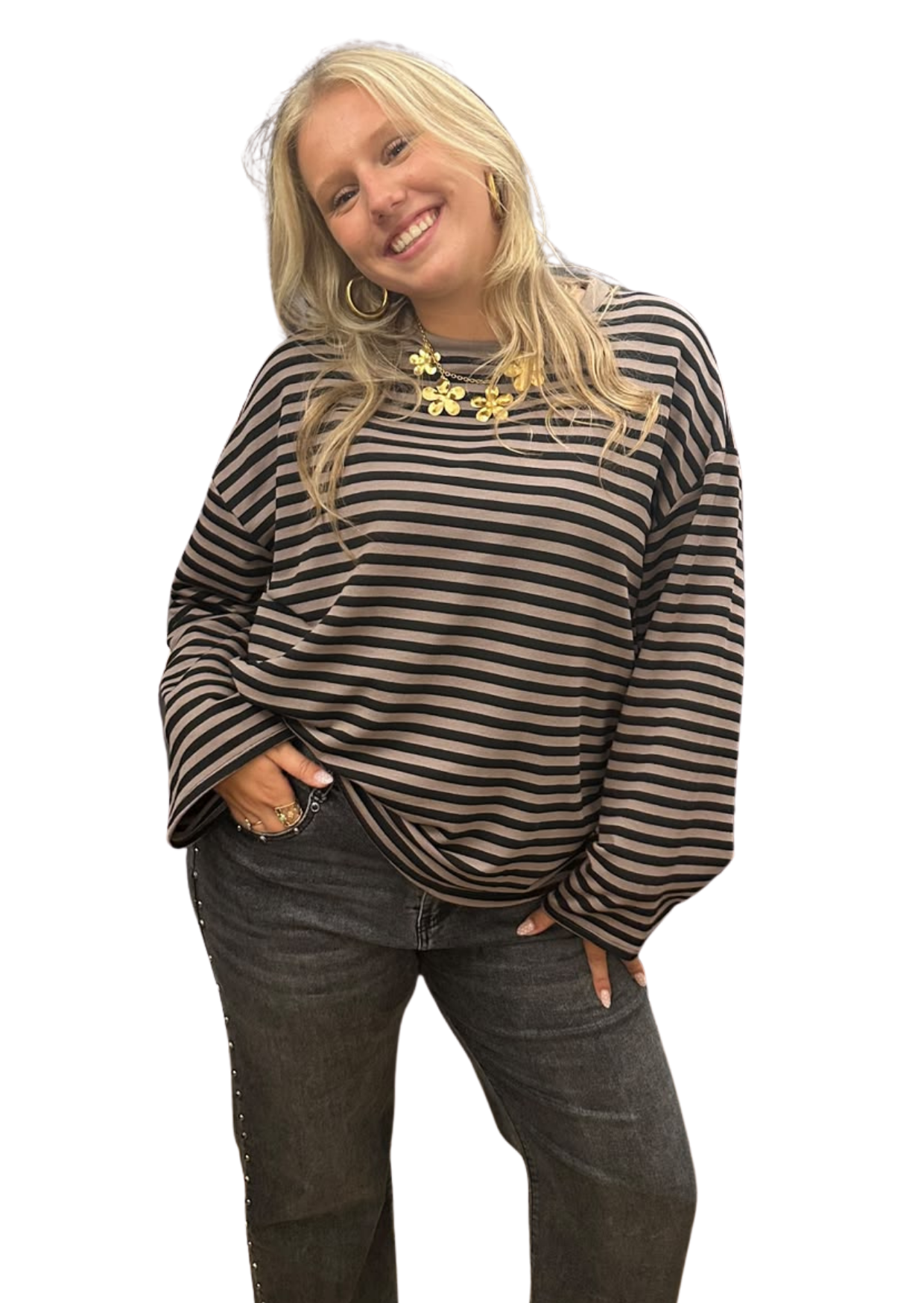 Stripe shirt