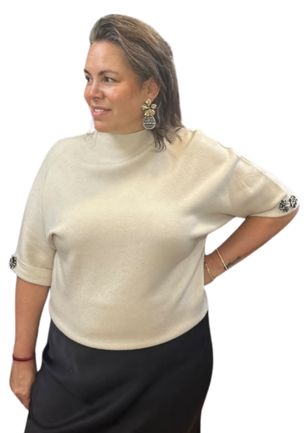 Everyday elegance trui