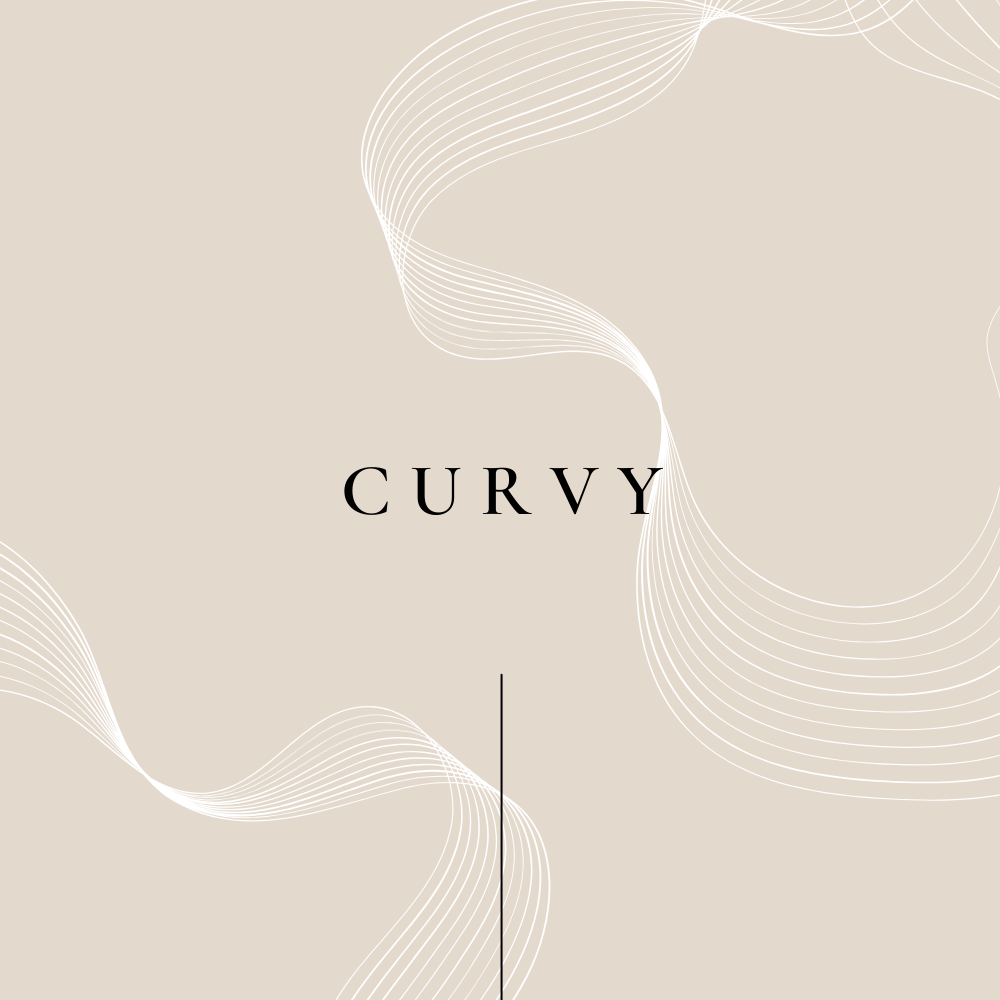 Curvy fashion
