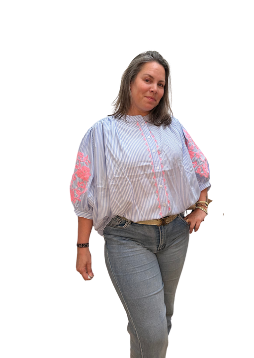 Lilly blouse