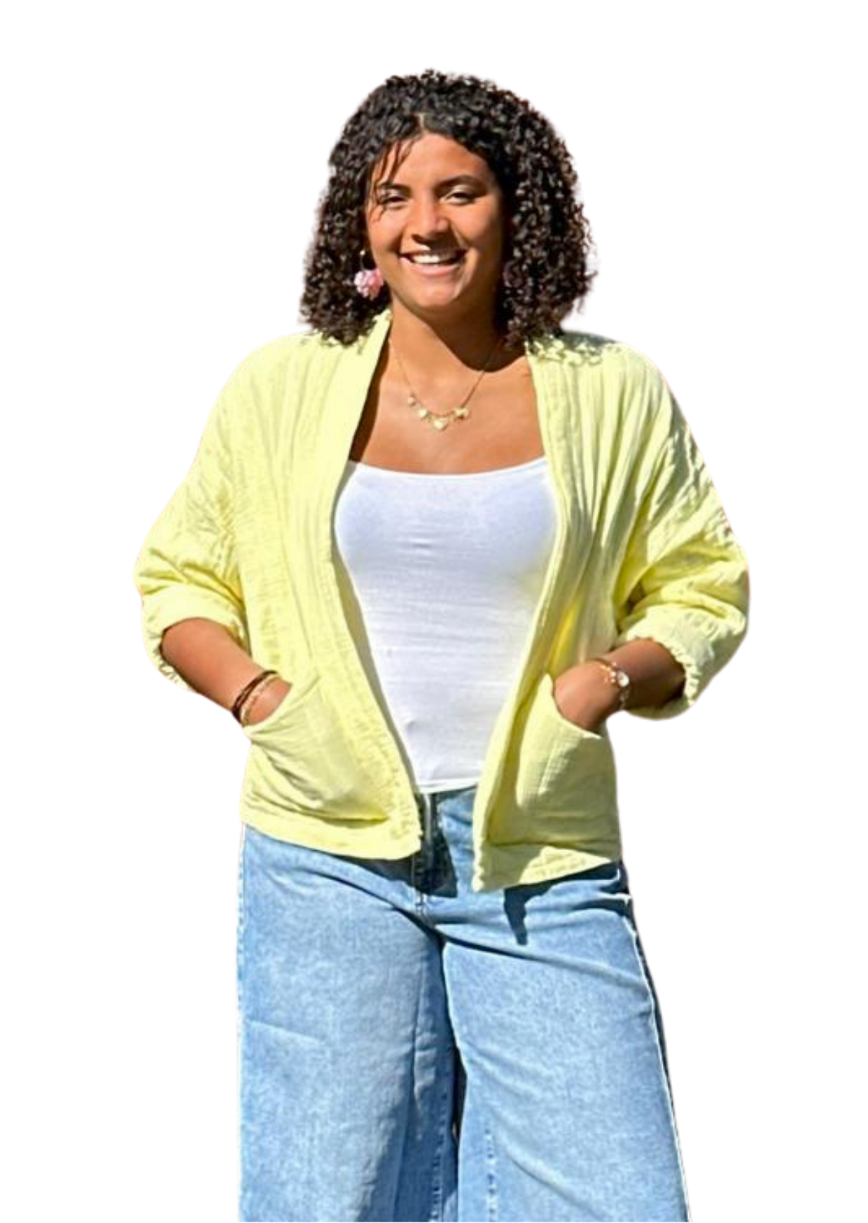 Jolijn jasje - verschillende kleuren -