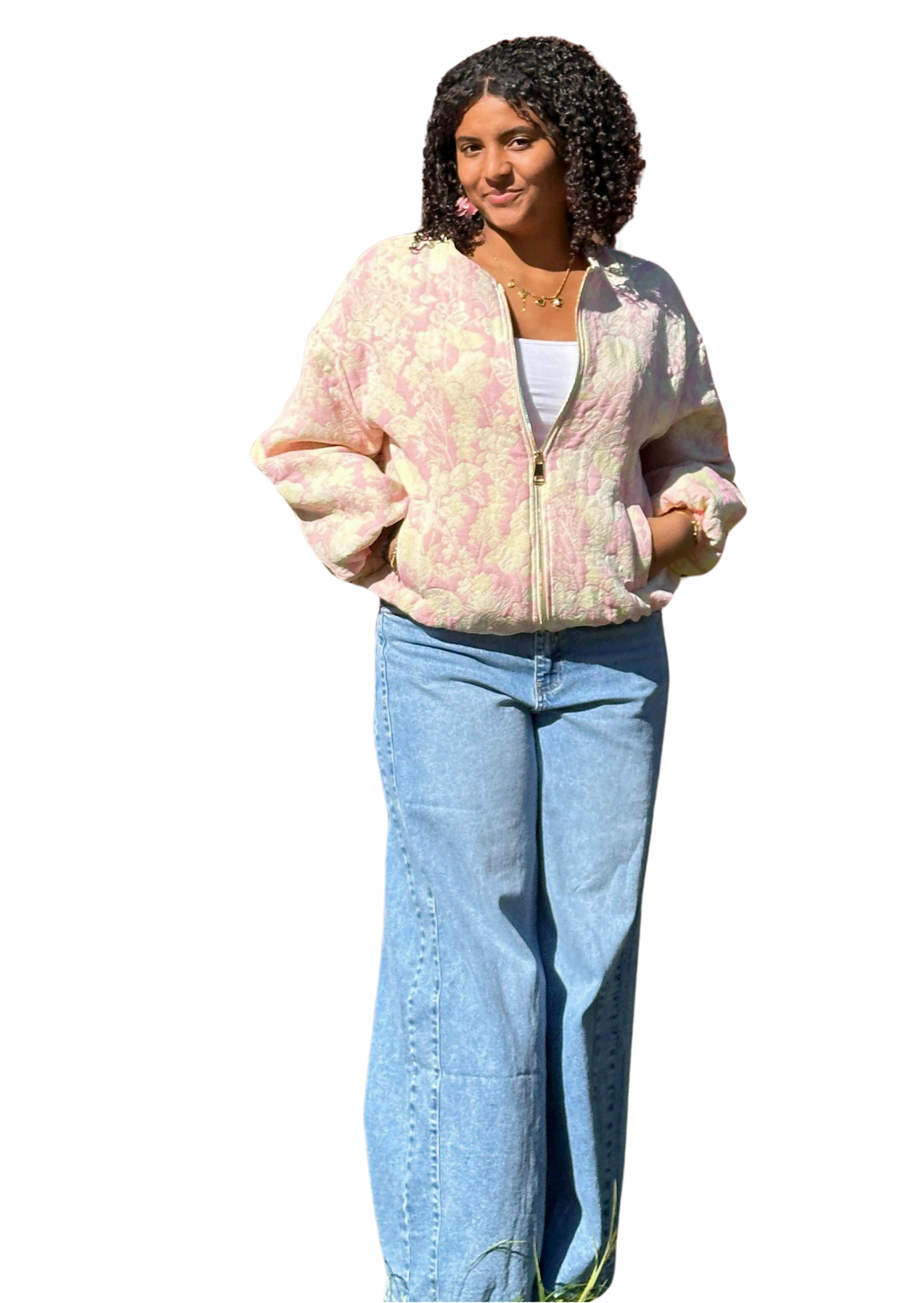 Jacky jacket - verschillende kleuren -