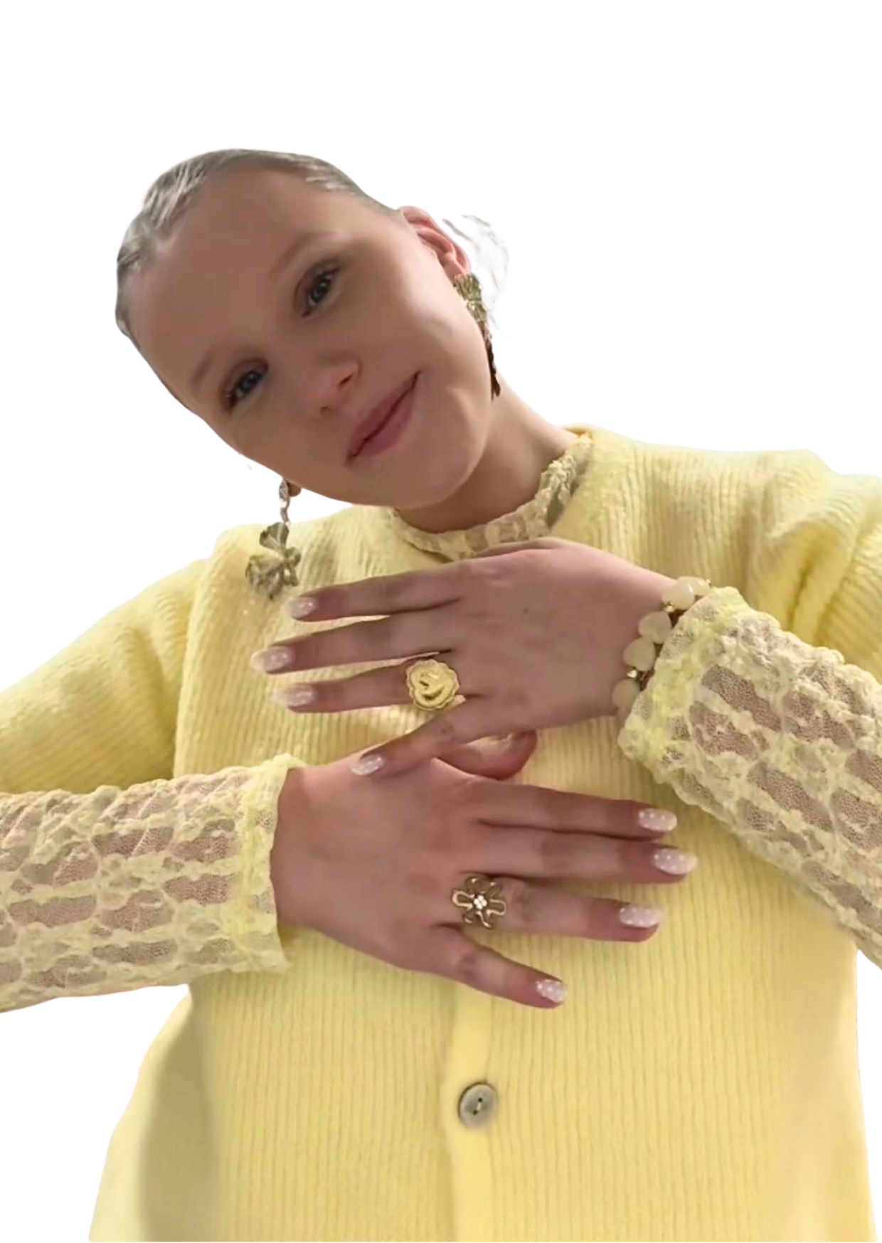 Sofia vest - verschillende kleuren -