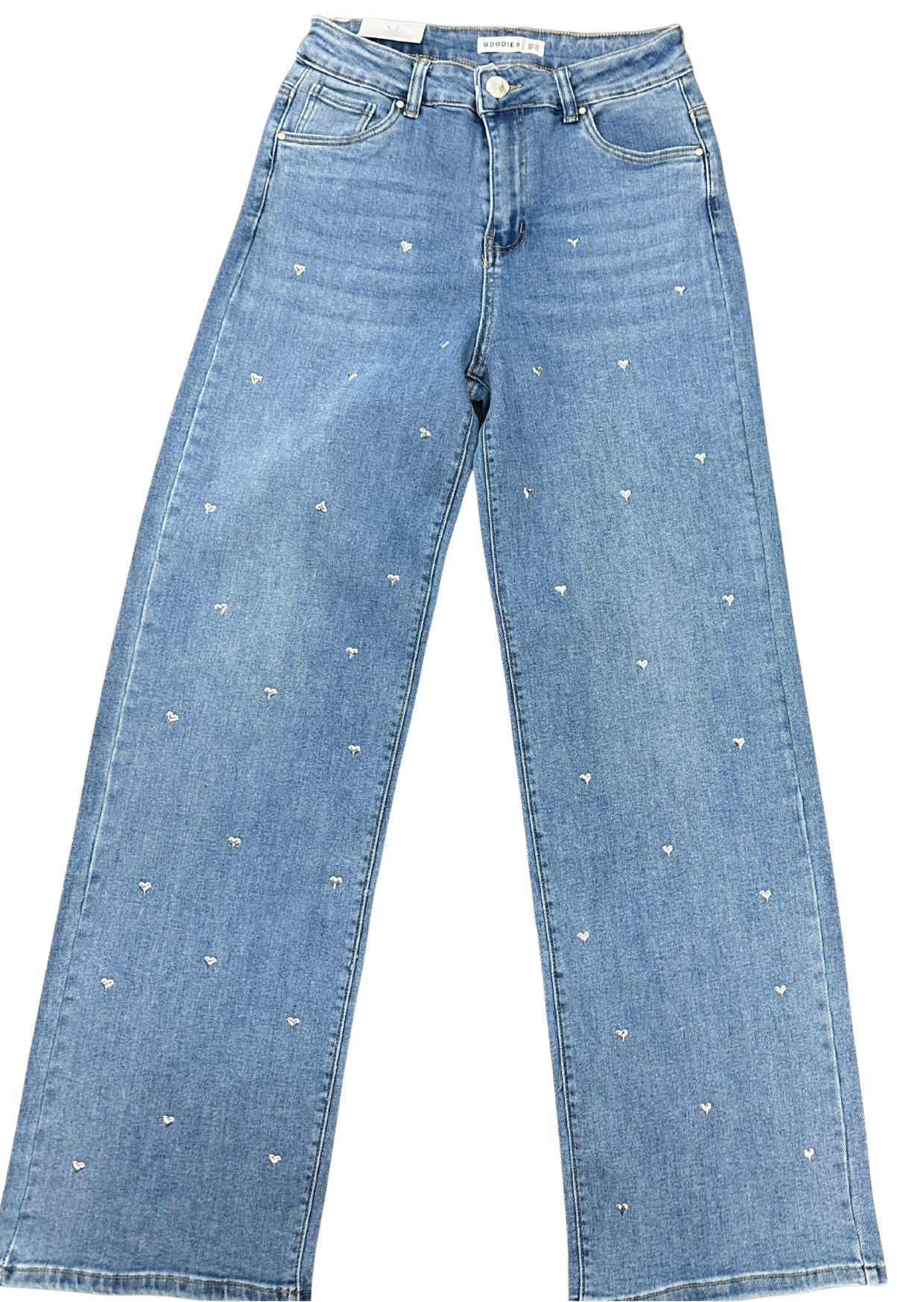 Heart jeans Goodies