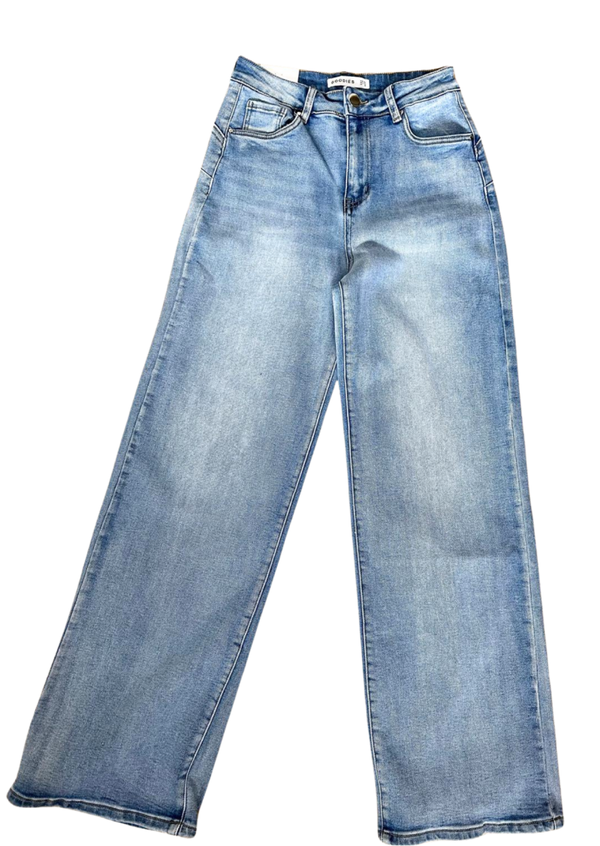 Wide leg jeans DJ 2590